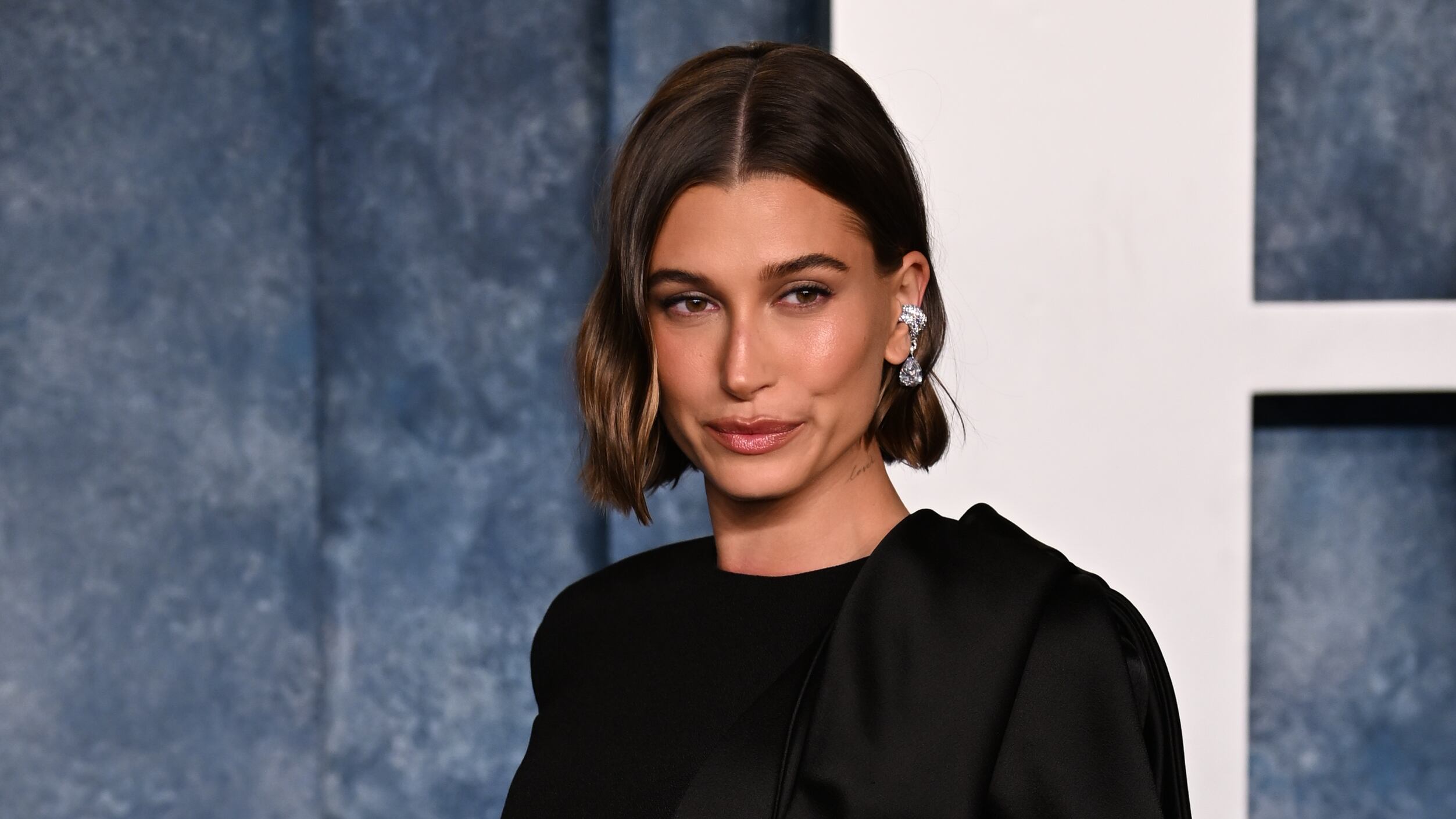 Hailey Bieber expecting first child with husband Justin