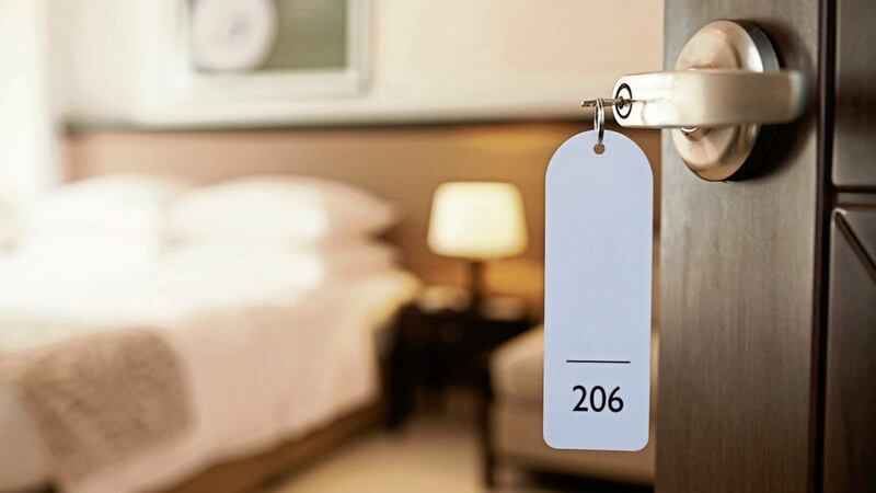 The north&#39;s hotels had just 86 days of normal trading in 2020, according to a key industry body. 