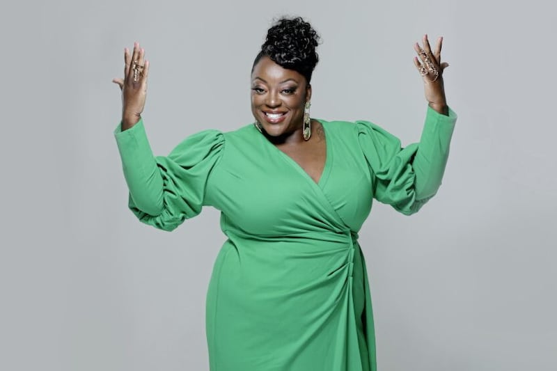 Judi Love opens conversation about shocking inequalities facing black women