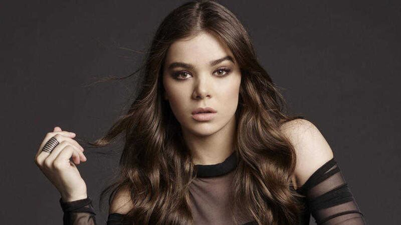 Hailee Steinfeld&#39;s debut EP Haiz is out now 