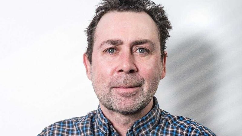 Sean Hughes appears at the Out To Lunch Festival on January 31 