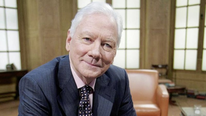 Gay Byrne left this life to the acclaim of a nation
