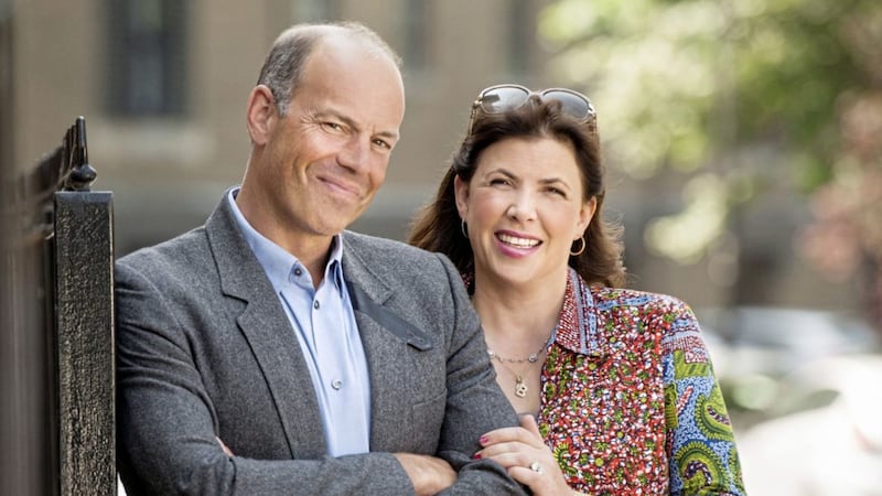 TV property experts Phil Spencer and Kirstie Allsopp return with Kirstie and Phil&#39;s Love it or List it next week 