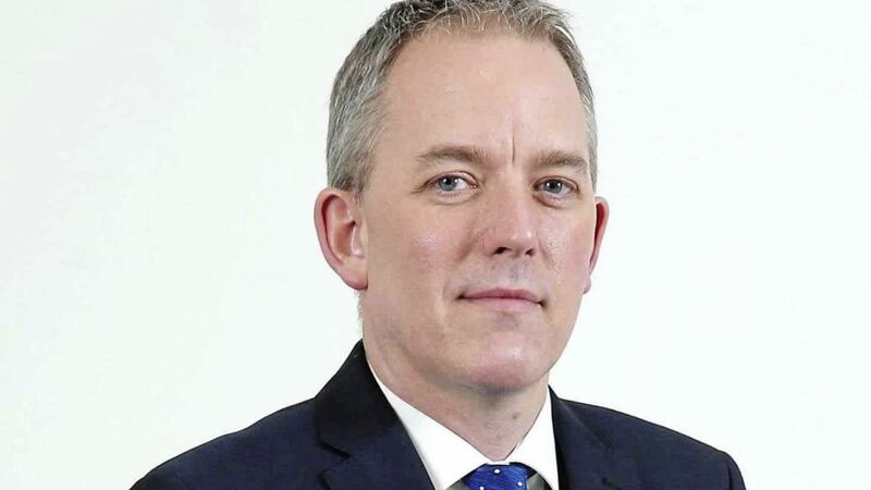 Gareth Latimer, chairman of ACCA&#39;s Ulster branch 