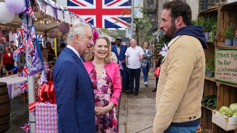 The special programme starring the royal couple is due to be aired on June 2.