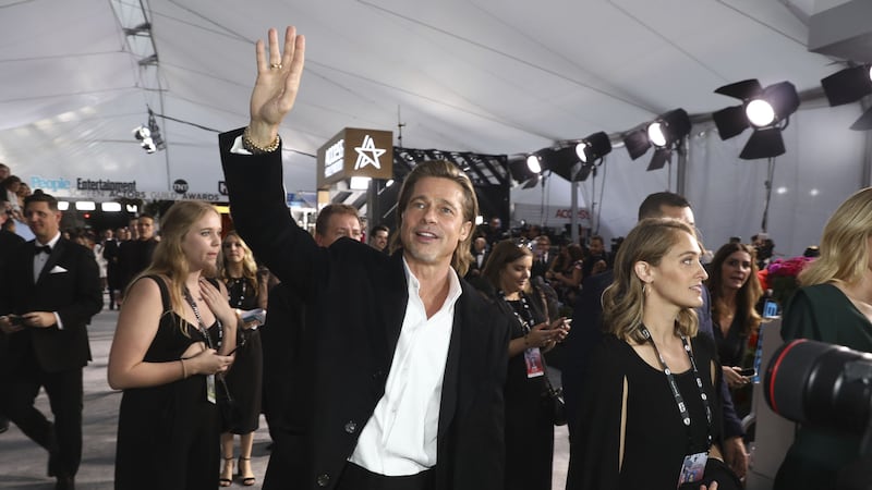 The Once Upon A Time… In Hollywood star is now red-hot favourite to win an Oscar.