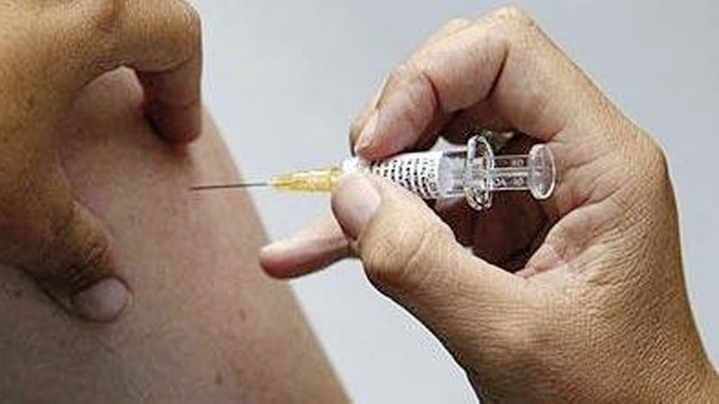 The flu jab will be staggered for those between 65 and 74 due to shortages it has emerged 