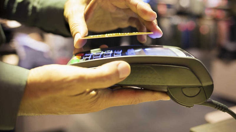 Contactless payments are safe and easy 