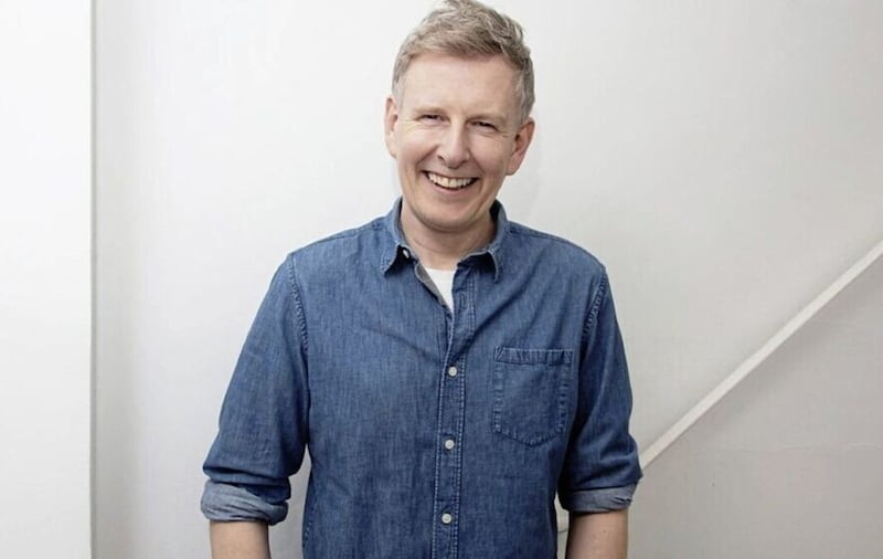Patrick Kielty makes his eagerly anticipated debut on The Late Late Show tonight