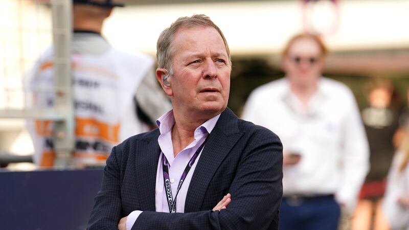 Martin Brundle said Mercedes will be ‘very frustrated’ (David Davies/PA)