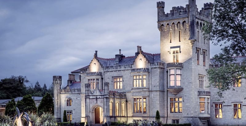 Lough Eske Castle Hotel, Donegal