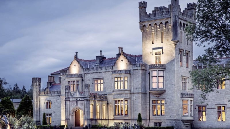 Lough Eske Castle Hotel, Donegal 