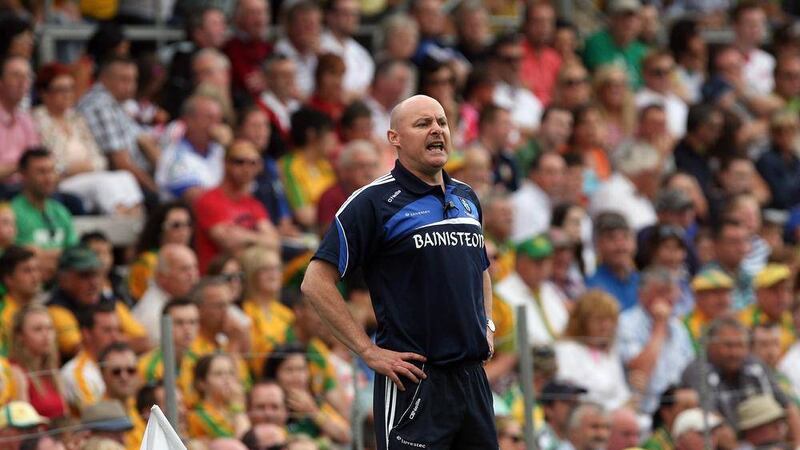 Monaghan manager Malachy O&#39;Rourke will take charge of his fourth Ulster SFC final on Sunday after guiding his native Fermanagh to the 2008 decider 
