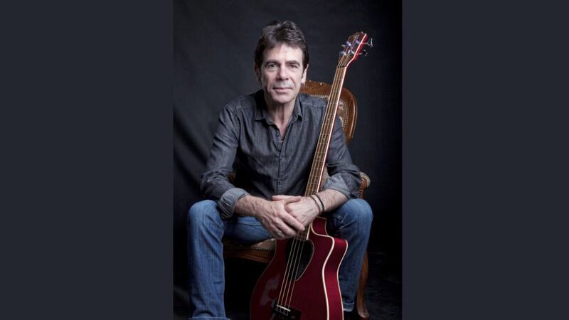 Davy Watson discovered a guitar in his attic when he was 10 and hasn&#39;t looked back 