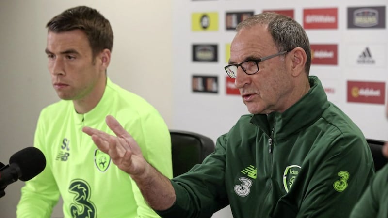 Republic of Ireland manager Martin O&#39;Neill has some soul-searching to do after last night&#39;s 4-1 defeat to Wales 