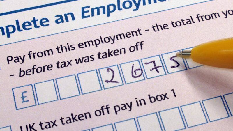 Paper tax returns must be with HMRC by October 31 of following tax year 