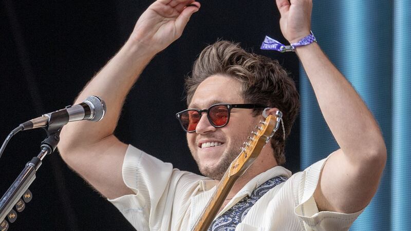 Niall Horan celebrated his 30th birthday (Lesley Martin/PA)