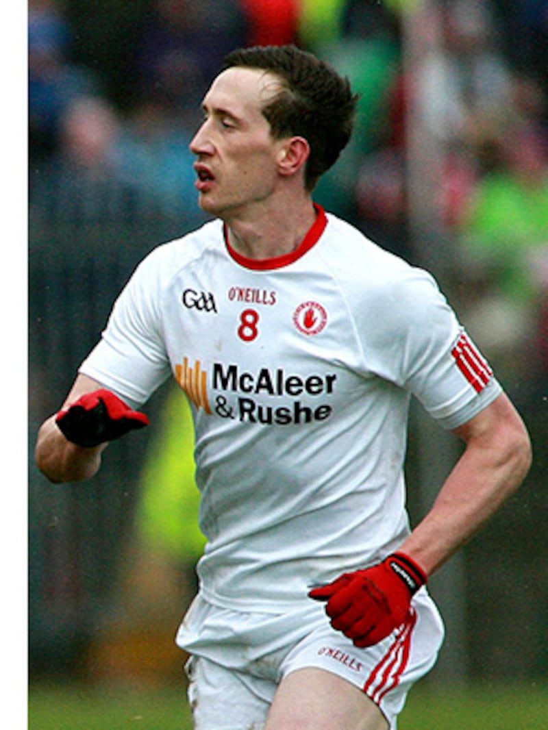 Irish News Ulster All-Stars 2015: Andy Watters' picks