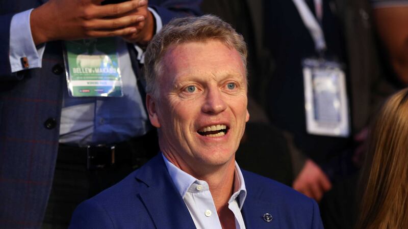 David Moyes has been appointed manager of Sunderland&nbsp;