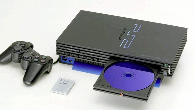 Sony&#39;s PlayStation 2 is 20 years old 