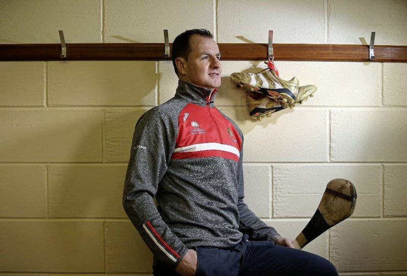 Liam Watson says he has no regrets after serving Loughgiel Shamrocks with distinction over the last 20 years 