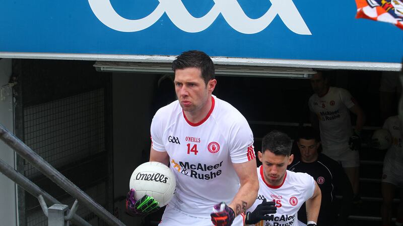 The Irish News understands that the Tyrone team will have a new shirt sponsor for the coming season