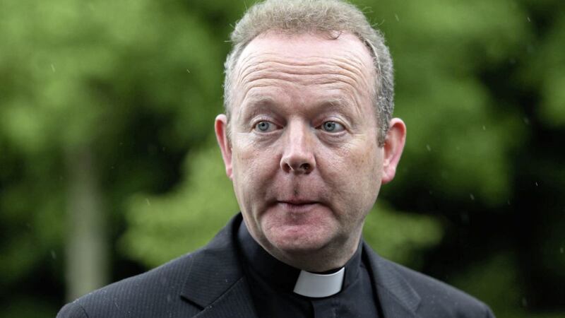 Archbishop Eamon Martin was among the statement signatories. Picture by Niall Carson, Press Association 