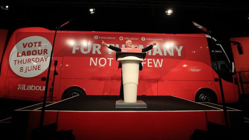 The leaked Labour manifesto promises to nationalise a number of currently private businesses.