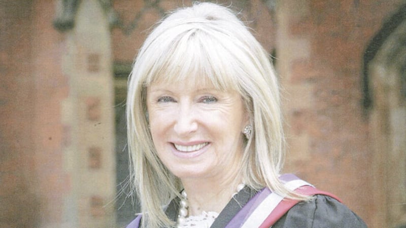 Dr Maria Moloney died on Sunday 