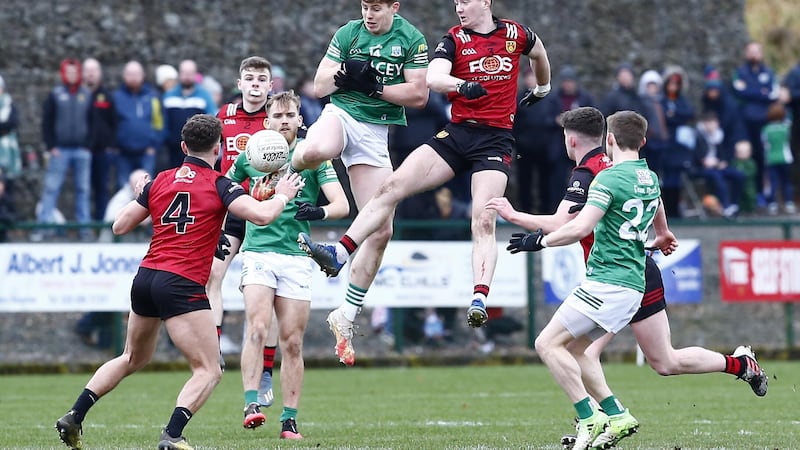 Belnaleck will hope that Darragh McGurn can play a part as the knock-out stages begin in the Fermanagh SFC