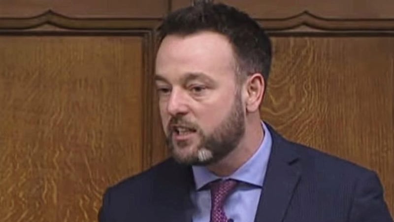 Colum Eastwood said it was &#39;incredible&#39; no Northern Ireland MPs had been selected to sit on the Brexit committee 