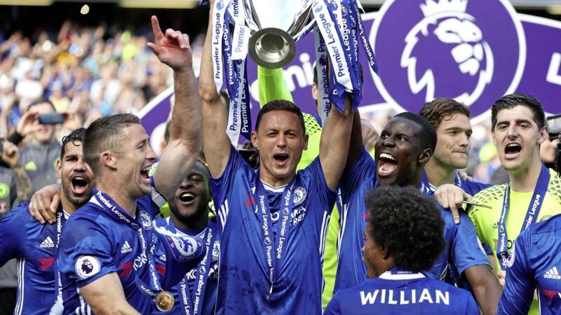 Imagine how successful Chelsea could be if they were London&#39;s only Premier League club - with the exclusive pick of all players living in that huge city.  