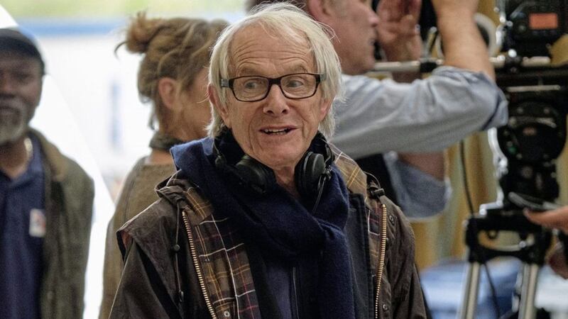 Left-wing film-maker Ken Loach. Picture by PA Photo/Entertainment One 