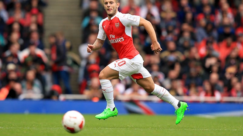 Arsenal are considering loaning out Jack Wilshere, with Bournemouth and Crystal Palace said to be interested