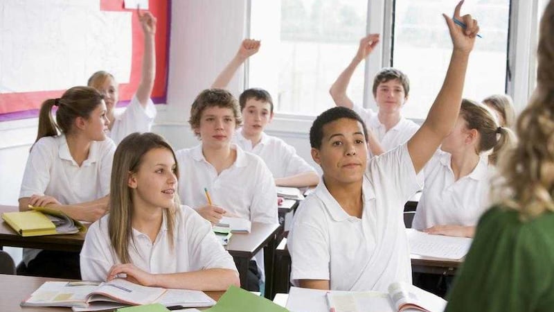 Girls would rather be attractive and quiet than brainy and good at debating in class, a teachers&#39; union has said 