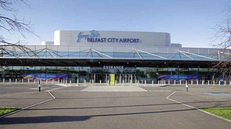 Belfast City Airport has seen its revenue increase over the past year to &pound;21.2 million for the year ending December 31, 2016 