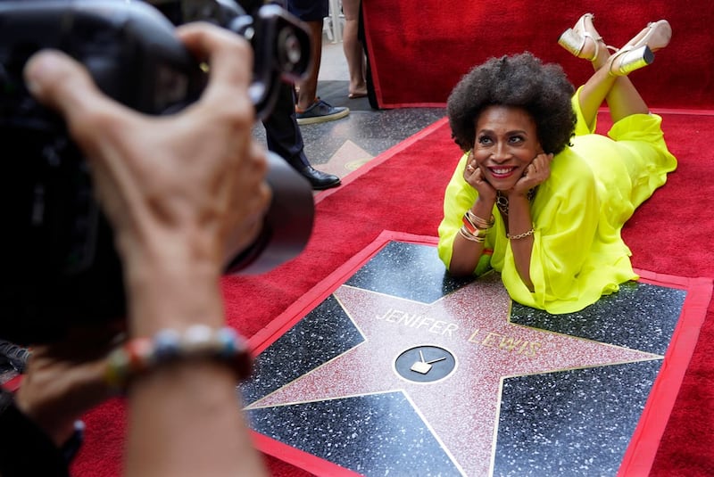 Jenifer Lewis Honored with a Star on the Hollywood Walk of Fame