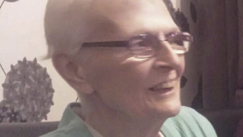 Beechmount woman Kathleen McNeill passed away from Covid-19 at Kilwee Nursing Home on Tuesday 