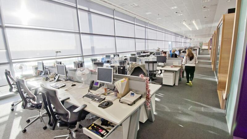 Offices could reduce hot-desking following the lockdown
