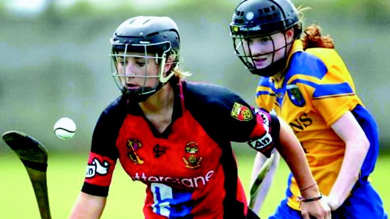 Down&#39;s Catherine McGourty will captain Ulster in Sunday&#39;s Gael Linn competition 