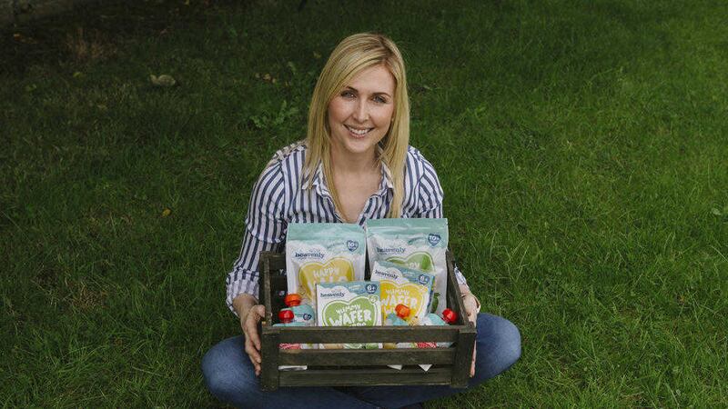 Shauna McCarney-Blair from Heavenly Tasty Organics has announced further global expansion securing a deal with Spanish retailer El Corte Ingles   