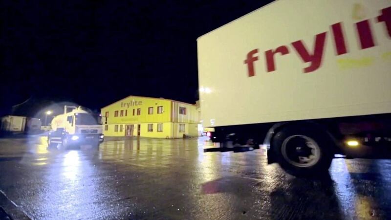 Frylite operates from five sites across the island of Ireland. 