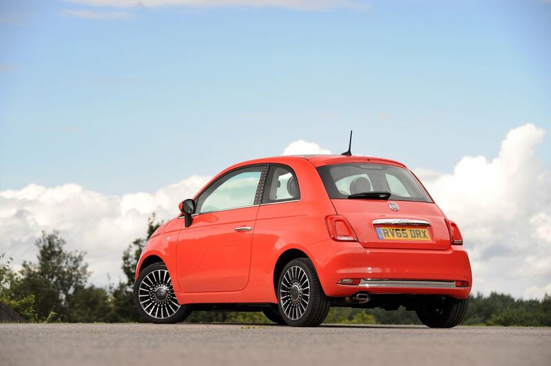 &nbsp;The 500 has been a huge success for Fiat