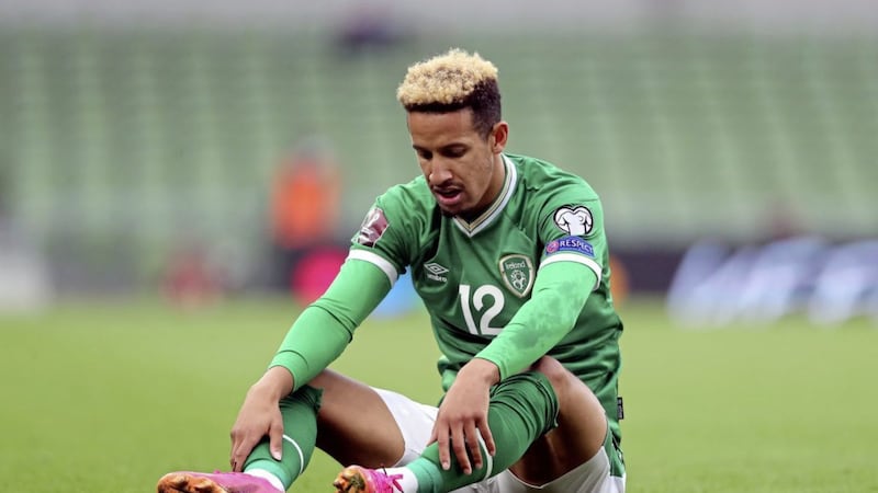 Republic of Ireland&#39;s Callum Robinson has refused to get vaccinated after contracting COVID19 twice and losing out on international caps 