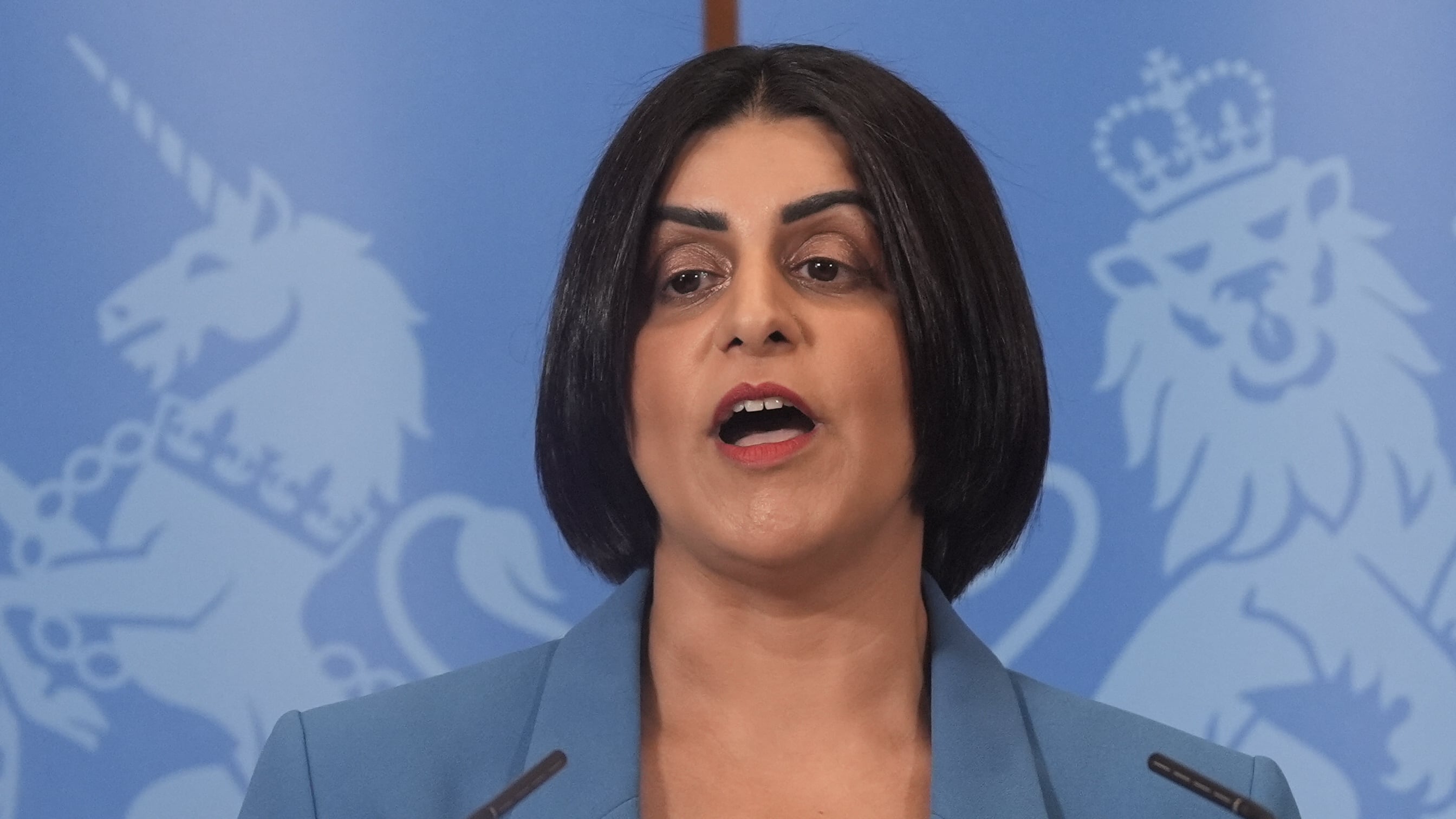 Home Secretary Shabana Mahmood has banned the Al Quds Day march