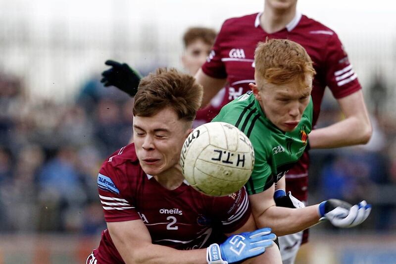Unsung hero Farry makes a case for the defence as Omagh CBS seek Hogan Cup glory