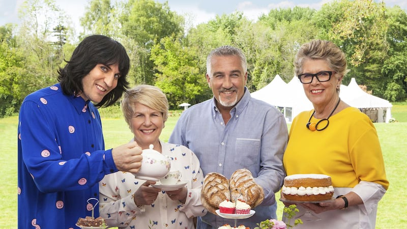 Mary Berry and presenters Sue Perkins and Mel Giedroyc stepped away from the show when it left the BBC.