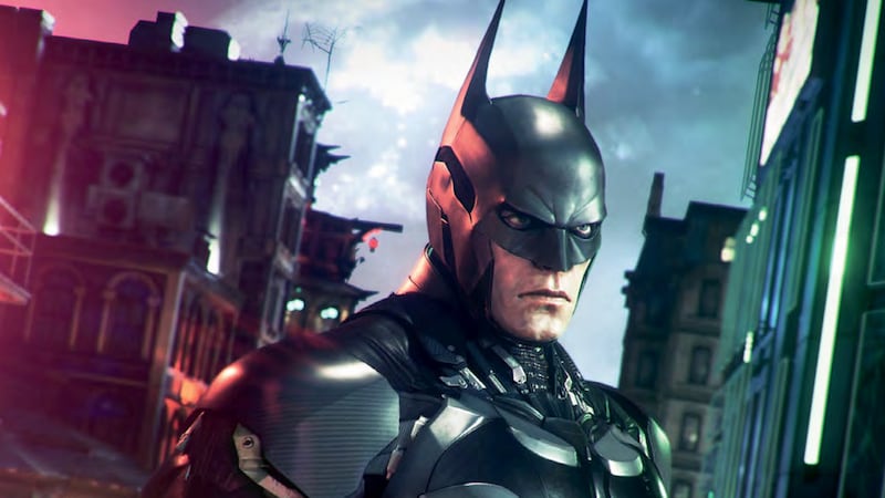 Batman: new release for 2015