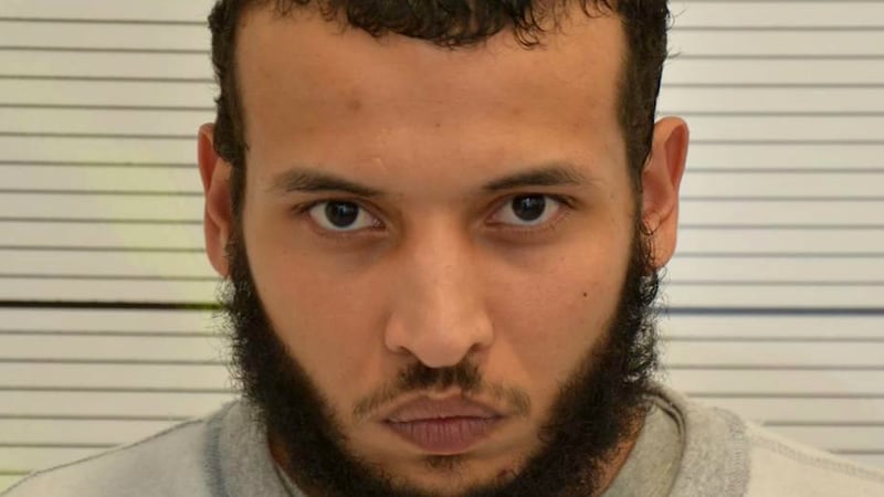 Reading terror attacker Khairi Saadallah