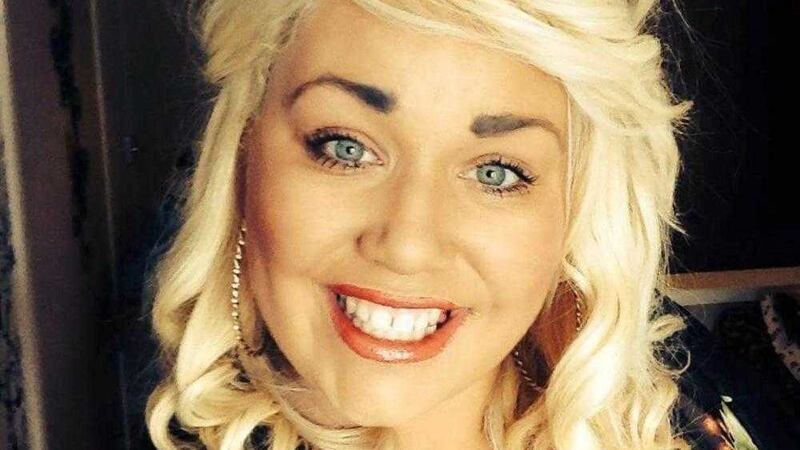Young mother Aisling Anderson who died suddenly on holiday 